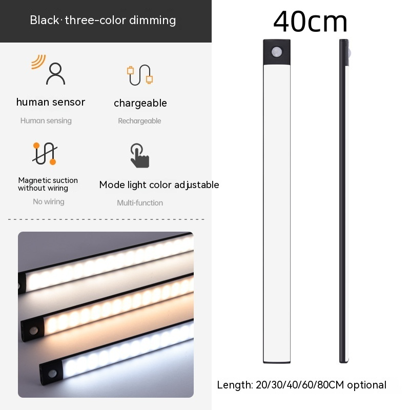 Smart Wireless Infrared Sensor Light