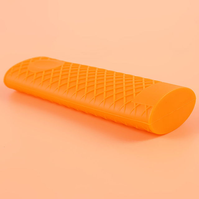 Silicone Pot Handle Cover for Kitchen Utensils
