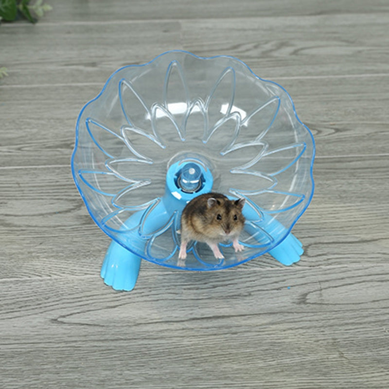 Creative Hamster Running Disc Exercise Wheel Accessory