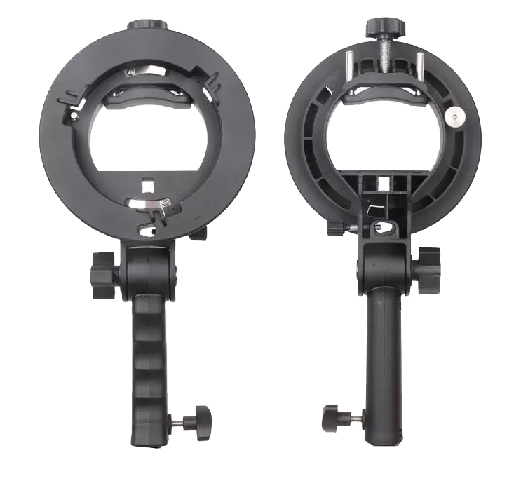 S-Type Flash Light Stand for Photography