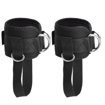 Ankle Strap Sports Weight Booster Elastic Band Ankle Support
