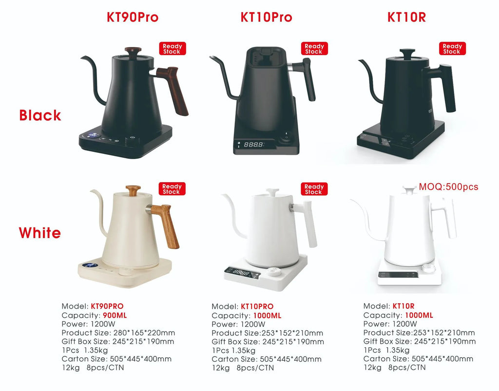 Intelligent Constant Temperature Electric Kettle