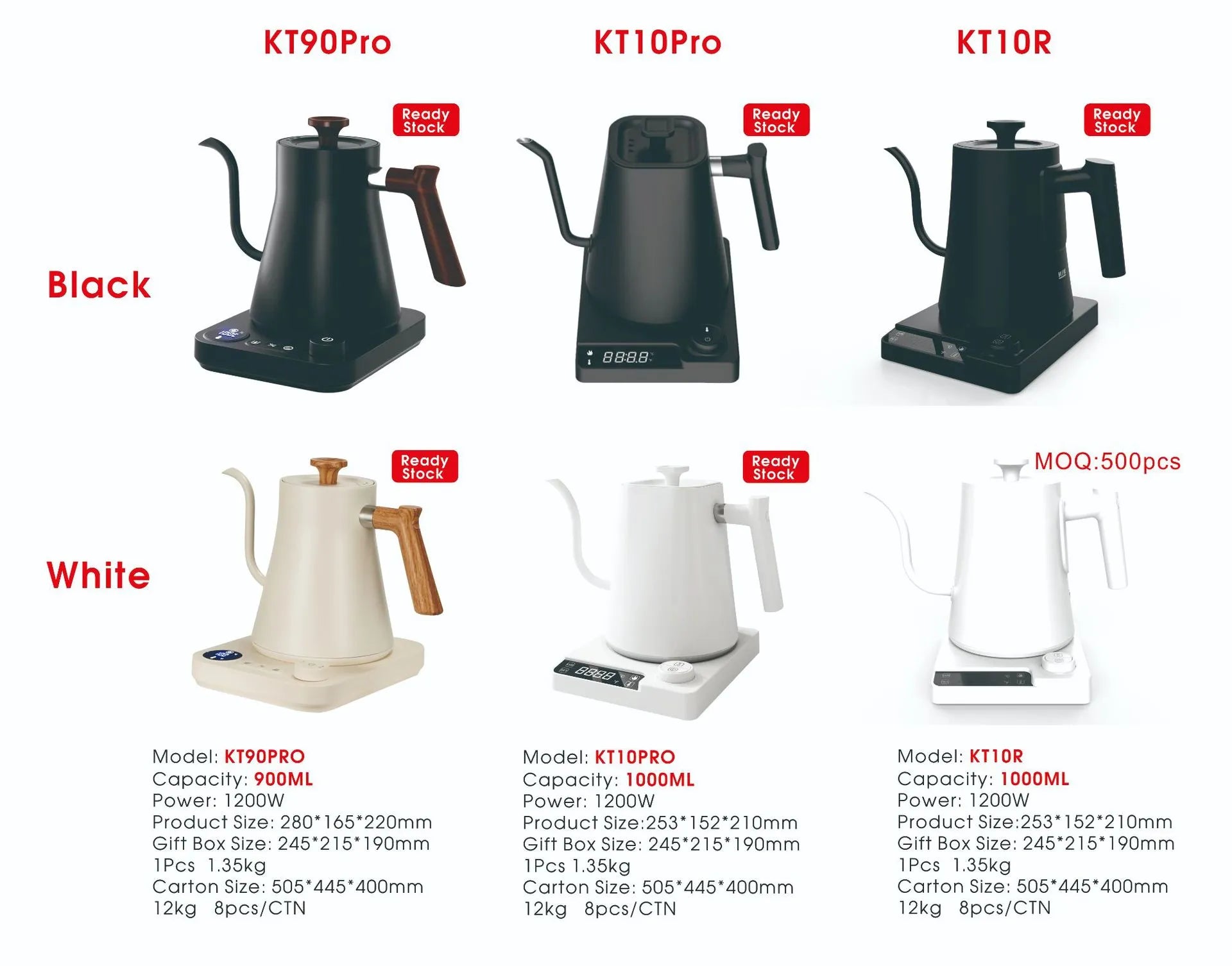 Intelligent Constant Temperature Electric Kettle