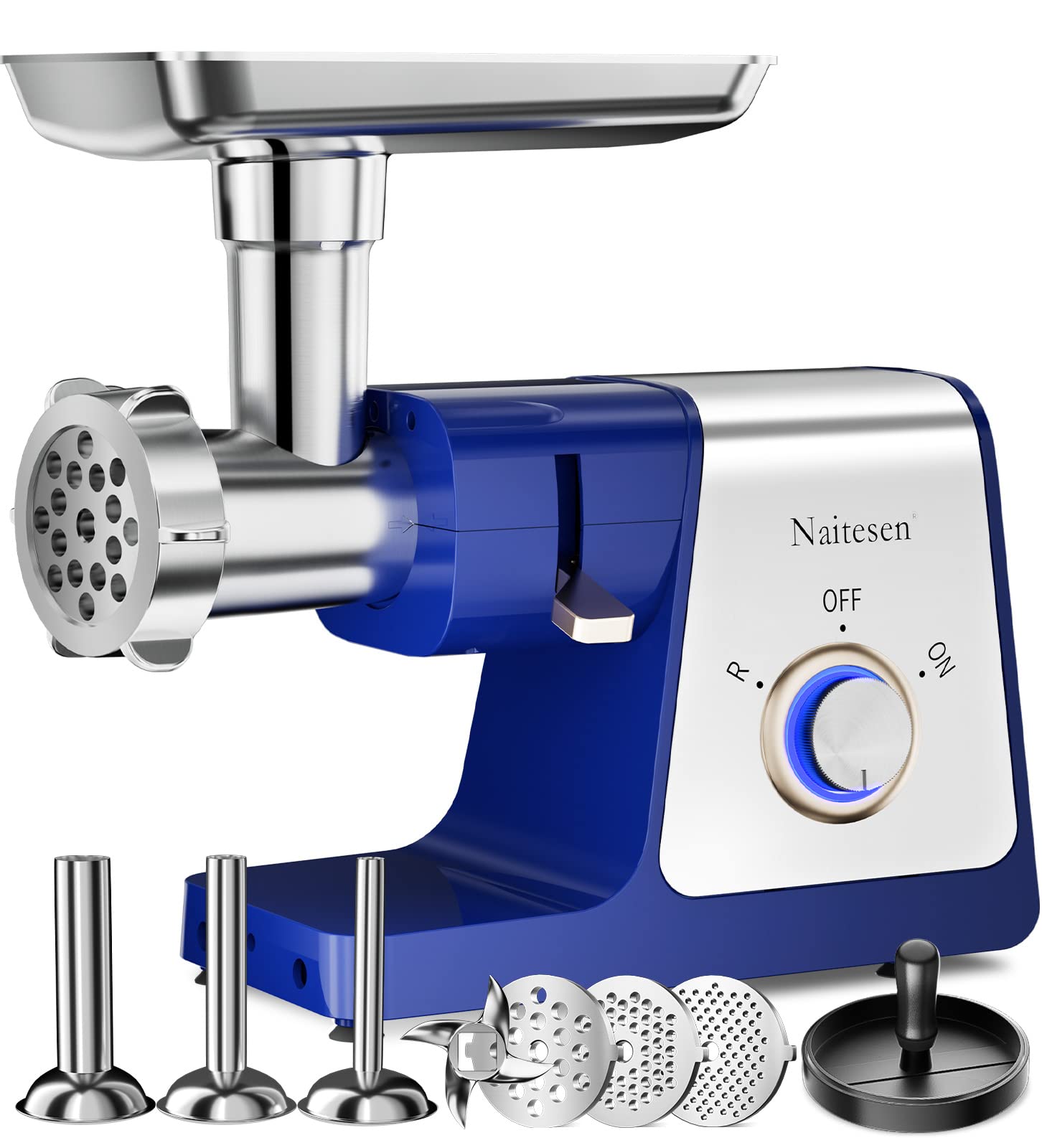 3000W Electric Meat Grinder &amp; Sausage Maker