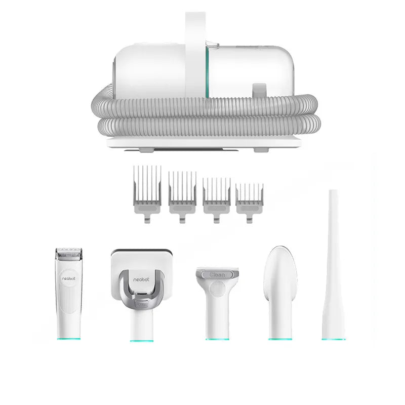 Quiet Rechargeable Pet Clipper
