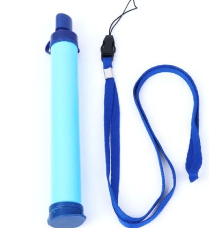 Water Filters Straw Emergency Outdoor