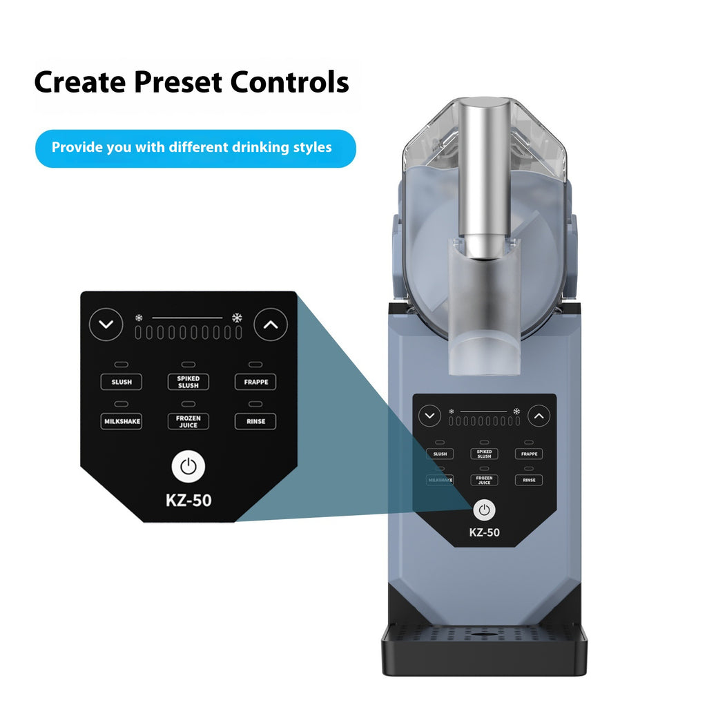 Automatic Desktop Ice Crusher