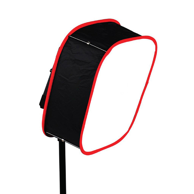 LED Softbox with Honeycomb for Photography Lighting