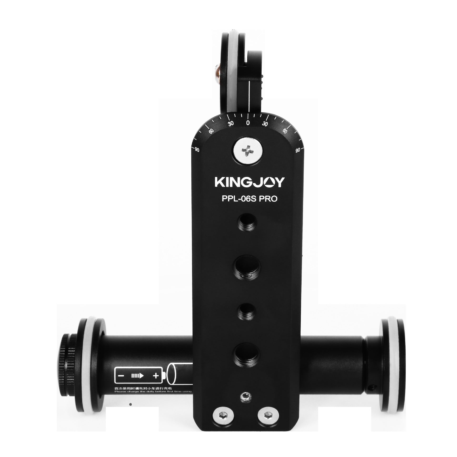 Motorized Camera Slider for DSLR