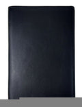 RFID-Blocking Genuine Leather Passport Holder and Case