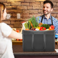 Reusable Large Foldable Grocery Tote Bags