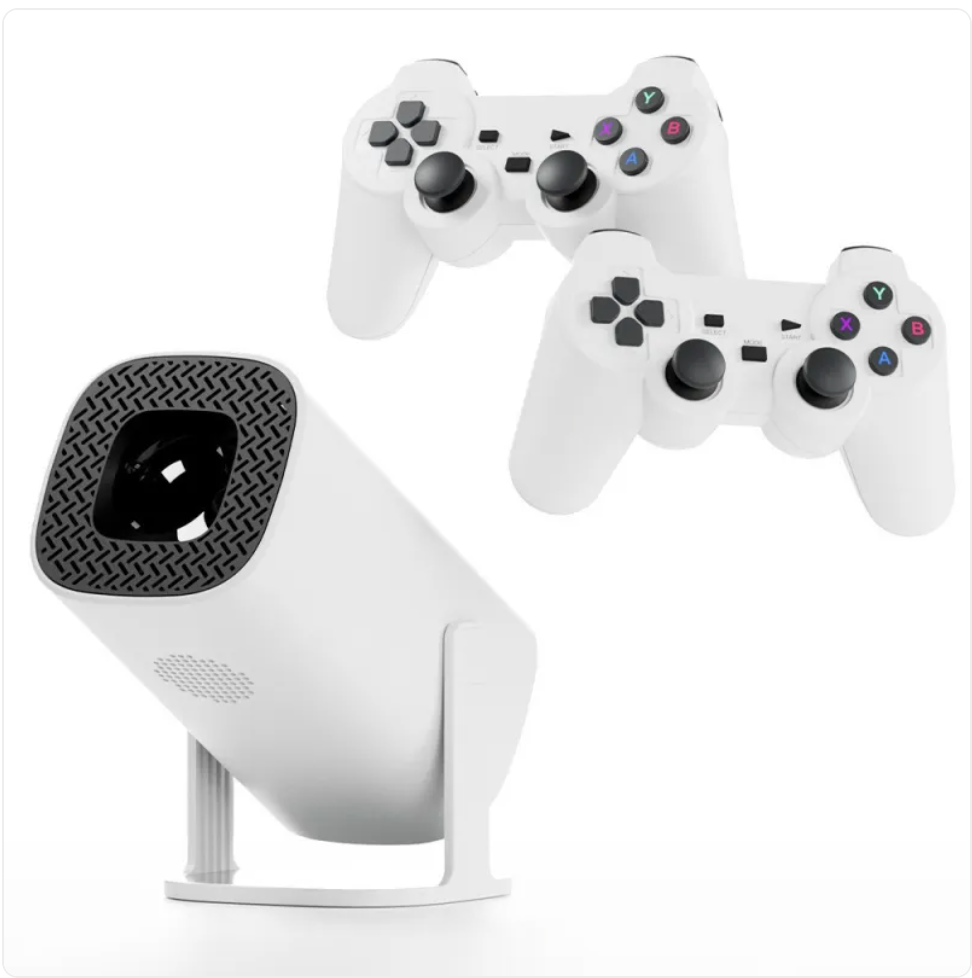 4K Gaming Projector Bundle