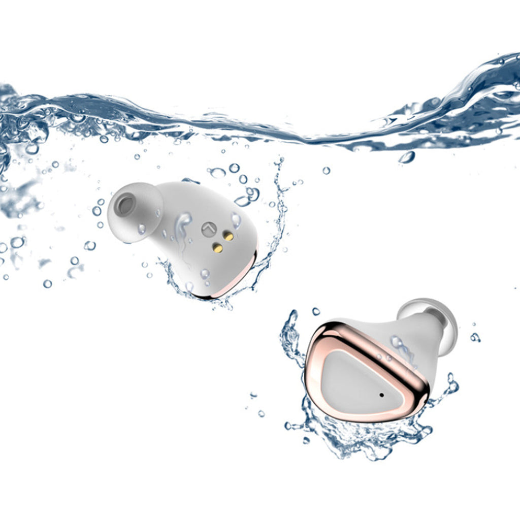 Ladybug 2-in-1 Bluetooth Earpods and Charger