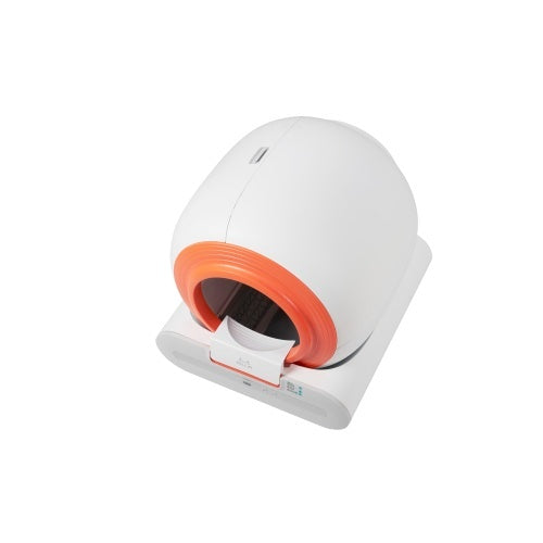 Self-Cleaning Smart Cat Litter Box