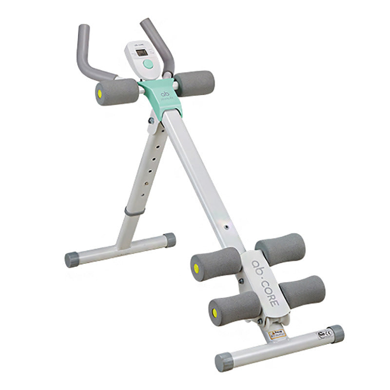 Foldable Abdominal Exercise Machine