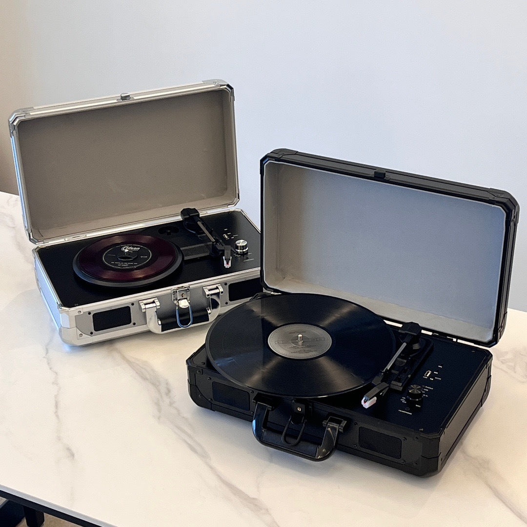 Vintage Bluetooth Turntable
