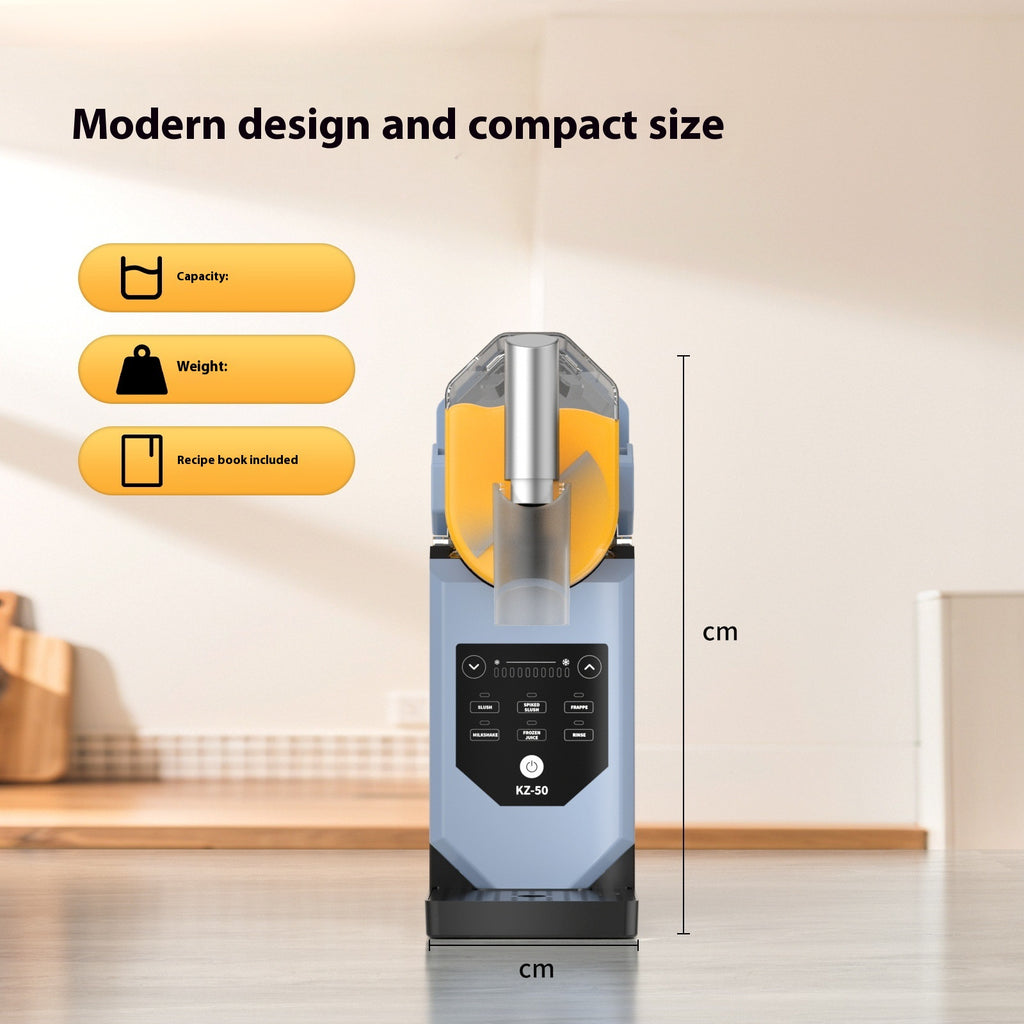 Automatic Desktop Ice Crusher