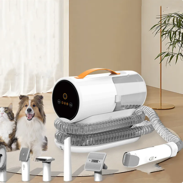 Pet Grooming & Vacuum Cleaner, 600W