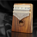 Kalimba Thumb Piano 17-Note Beginner Instrument