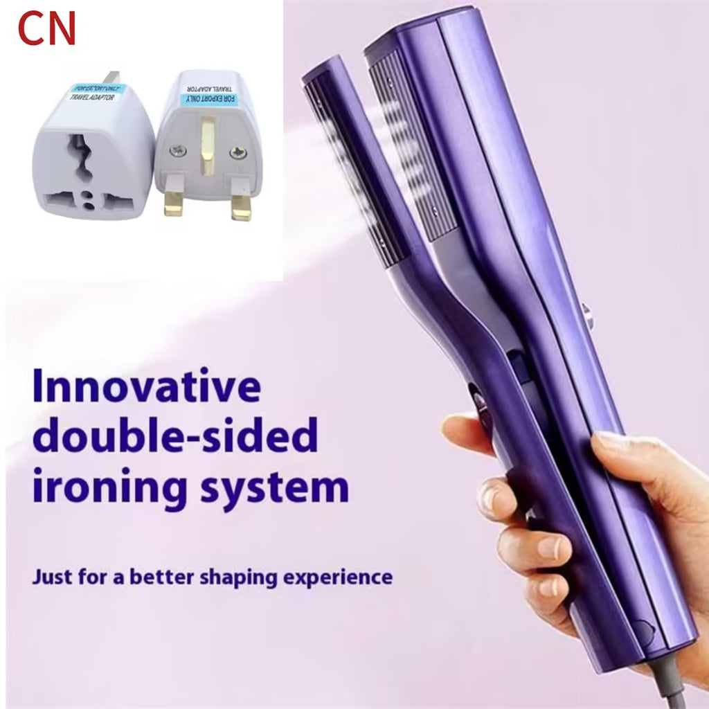 Handheld Garment Steamer & Dry Iron