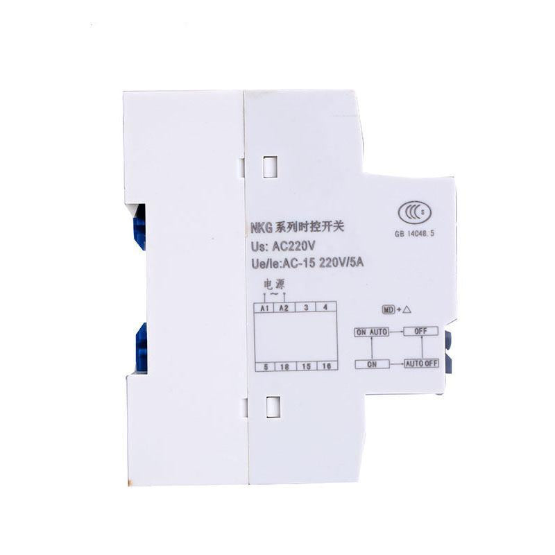 NKG-5 Timer Switch with Time Control Function