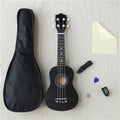 21-Inch Wooden Ukulele Acoustic Instrument