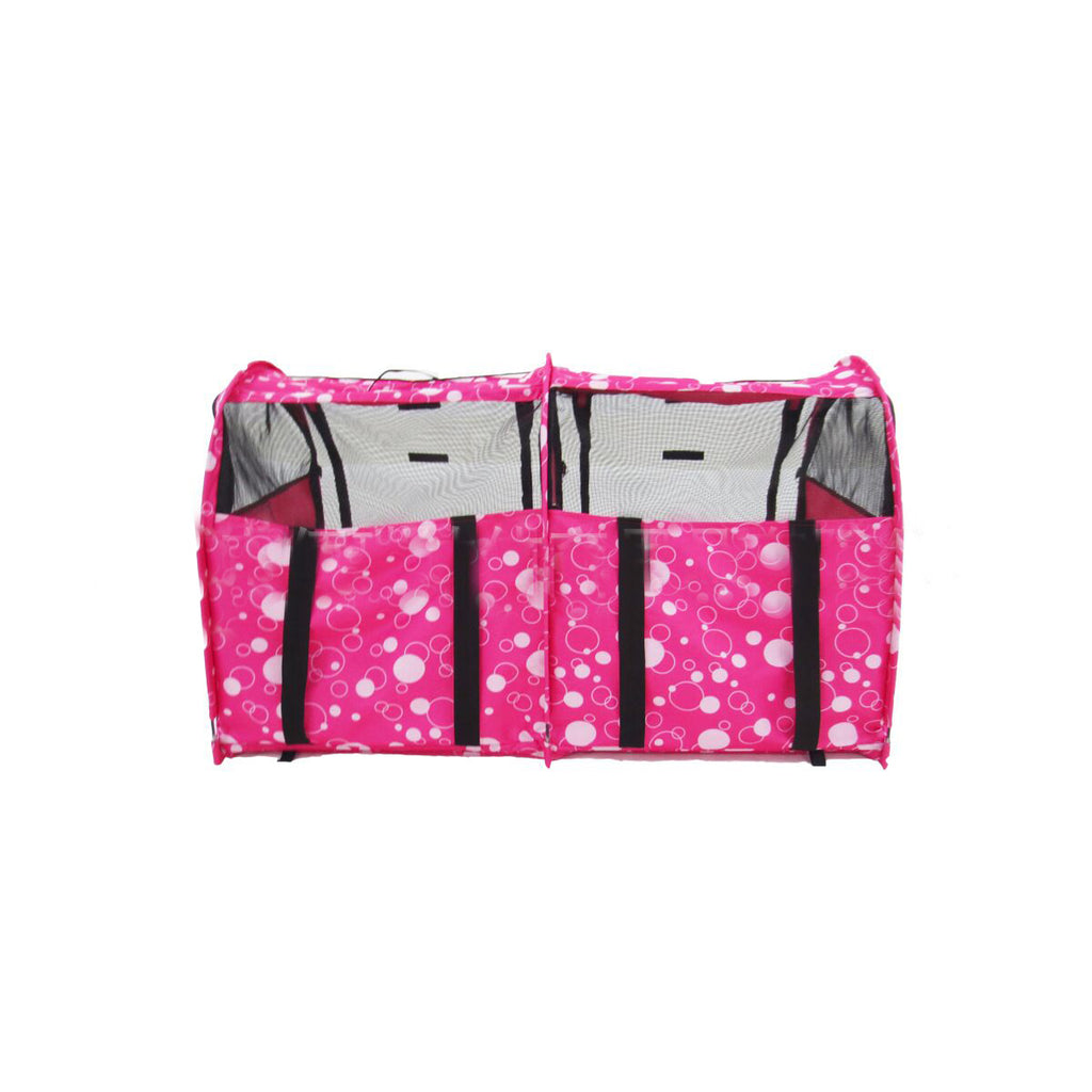 Cat Show Competition Crate and Travel Tent