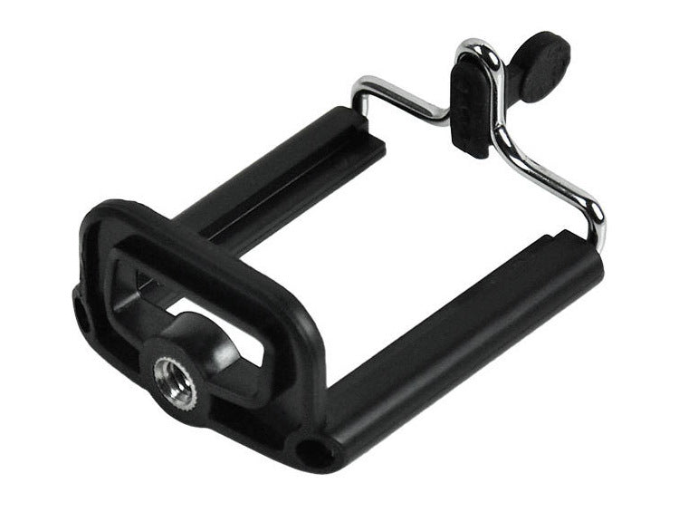 Selfie Stick Phone Clamp U-Shaped Mobile Holder