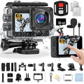 4K Waterproof Action Camera