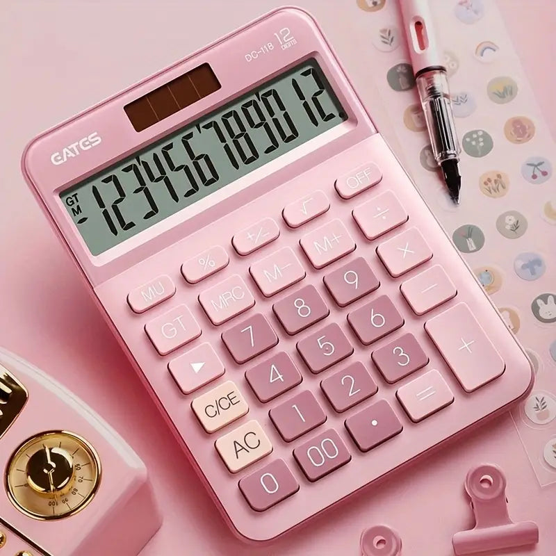 High-Value Solar Date Calculator for Office Gift