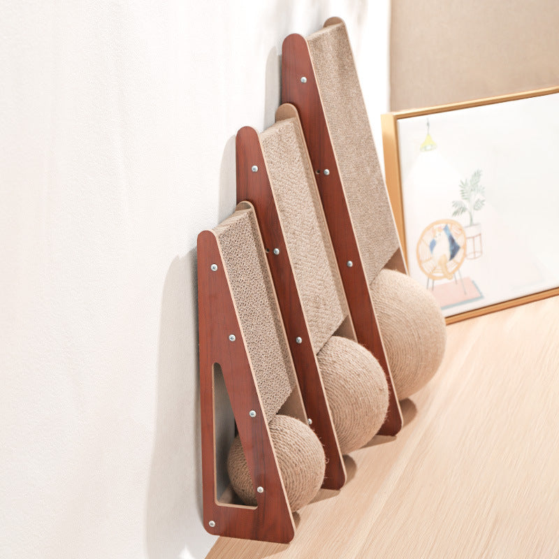 Cat Scratching Board (Corrugated Paper)