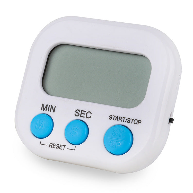 LCD Digital Kitchen Countdown Timer and Stopwatch