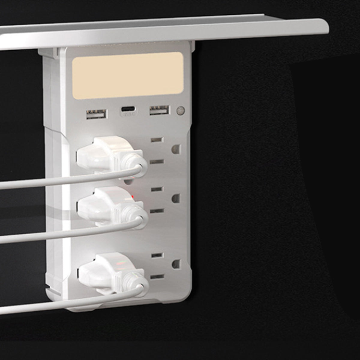 Safeguard Multi Charging Station for Phones, Laptops, and Gadgets