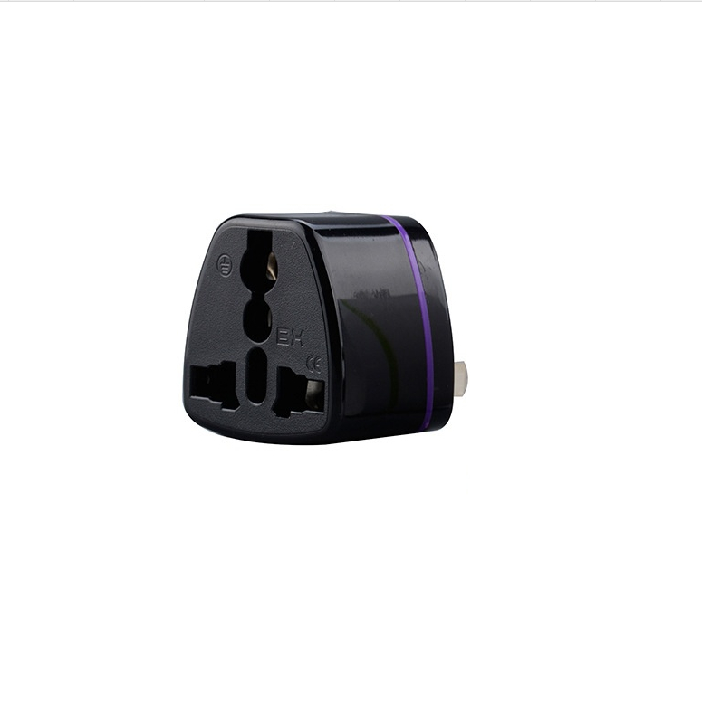 Universal Copper Travel Adapter Plug