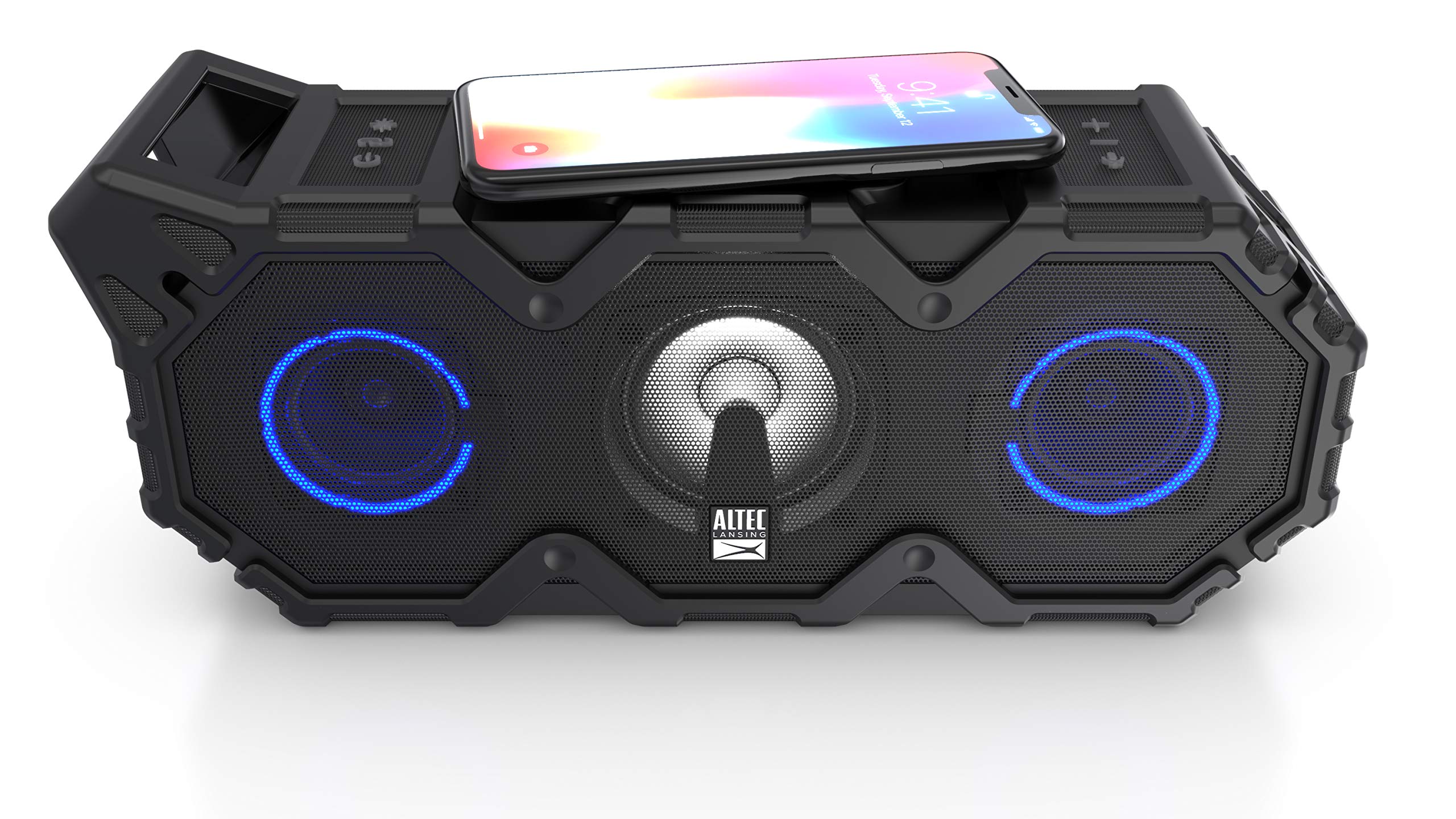 Altec Lansing LifeJacket Jolt Waterproof Bluetooth Speaker