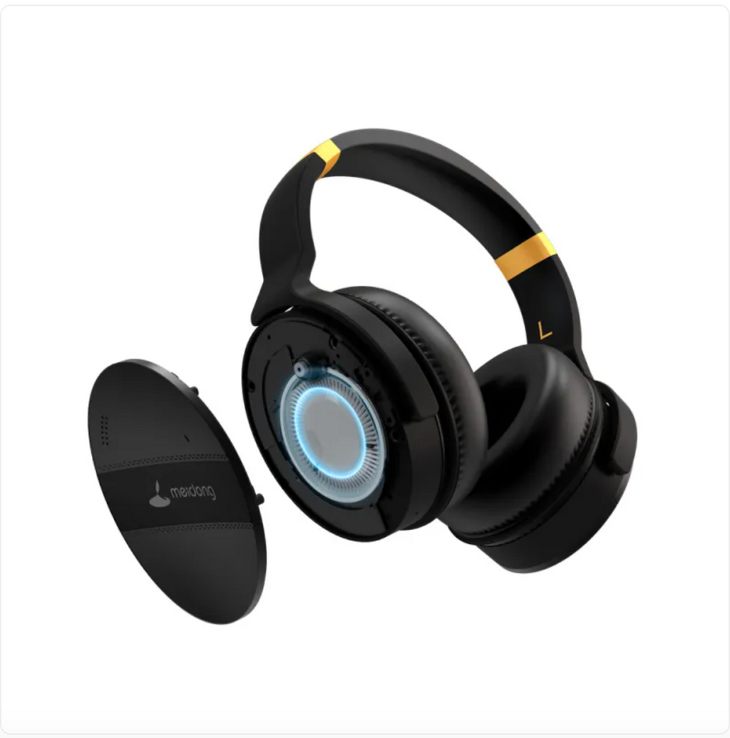 Active Noise-Canceling Wireless Headphones