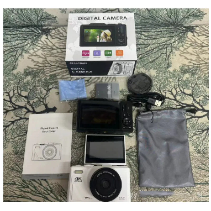 64MP Entry-Level Mirrorless Camera