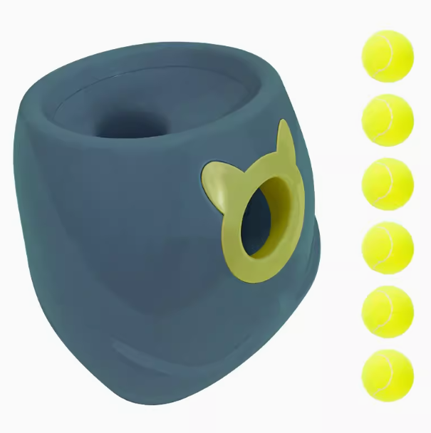 Automatic Dog Ball Launcher