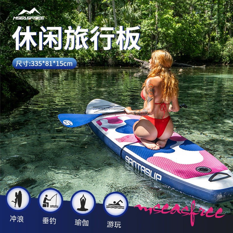 Inflatable SUP Paddle Board