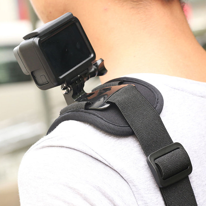 Camera Shoulder Strap for Action Camera Accessories
