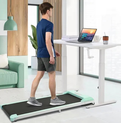 2-in-1 Under-Desk Walking Treadmill