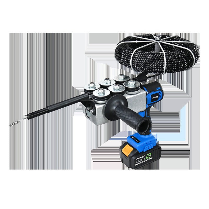 Brushless Electric Cable Threader