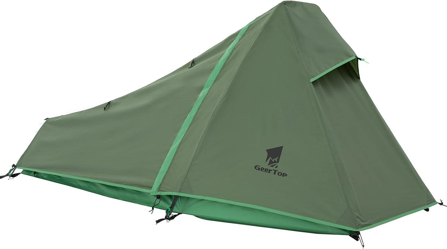 Waterproof Pyramid Camping Tent