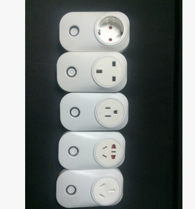 Latest Standard US Smart Socket Cover