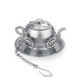 Stainless Steel 304 Teapot Tea Filter and Infuser