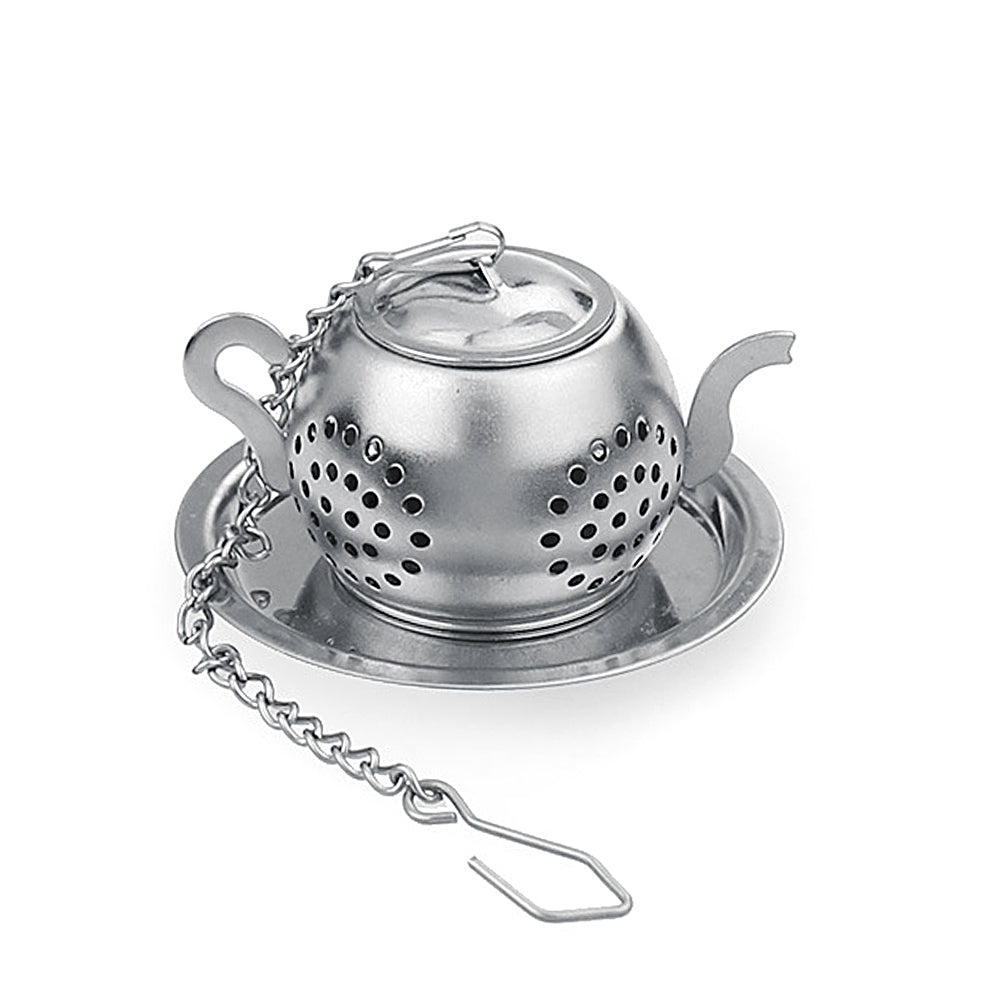 Stainless Steel 304 Teapot Tea Filter and Infuser