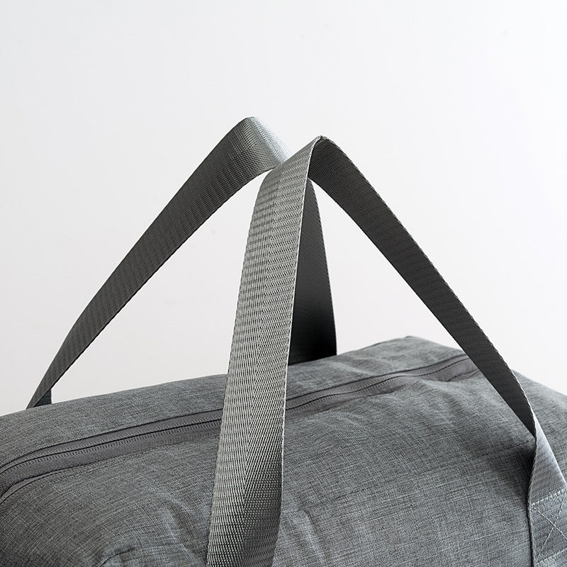 Men's Waterproof Gym Bag with Wet/Dry Separation