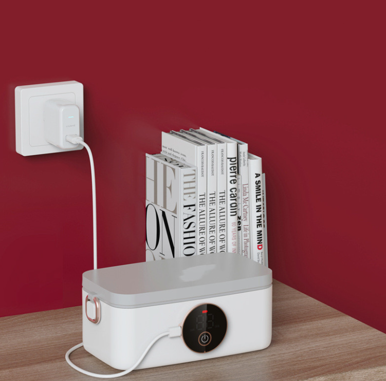 Electric Heated Bento Box