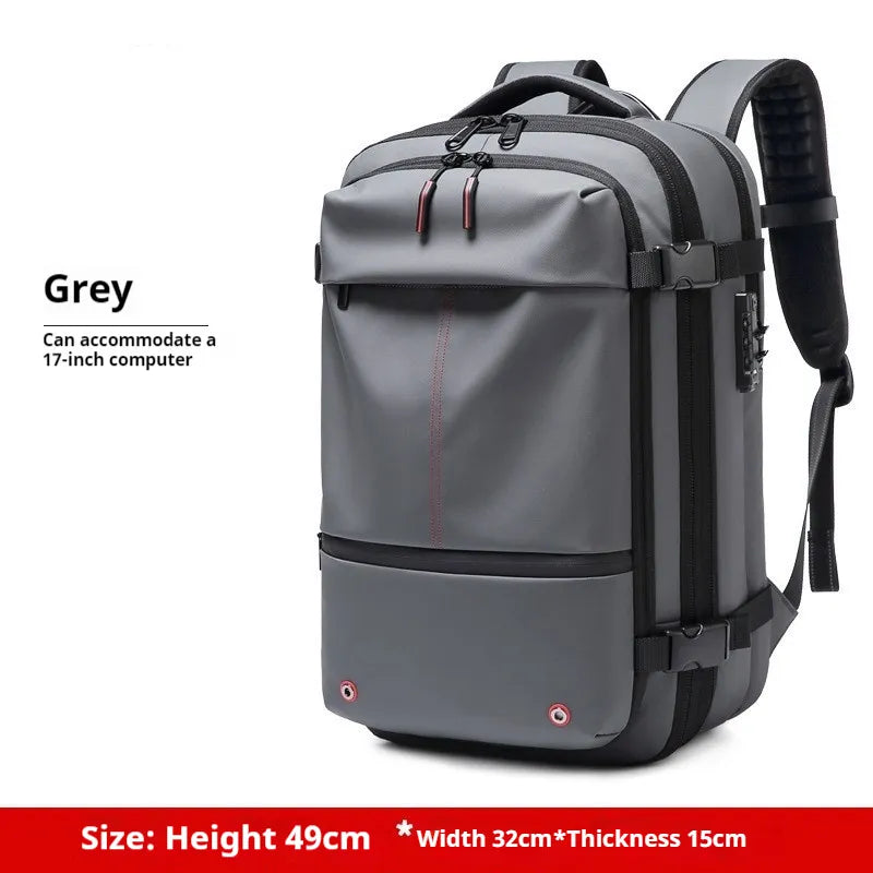 Large Capacity Travel Backpack
