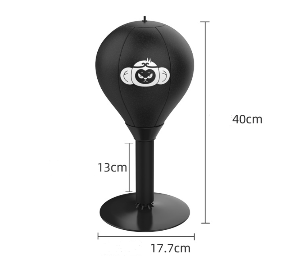 Boxing Speed Ball Tabletop Reflex Trainer